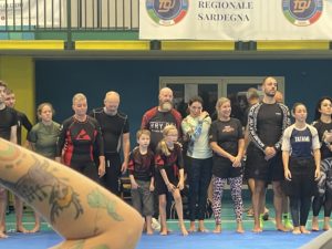 Read more about the article BJJ Summerweek i Sardinia 2025